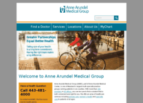 Anne Arundel Medical Center My Chart