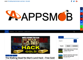 Appsmob Org At Wi Appsmob The Biggest Database Of Hacks Tips