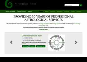 Astrology House Com At Wi Janus Astrology Software Program