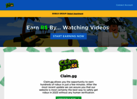Claim Gg At Wi Free Robux Promo Codes