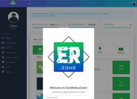 Earn Robux Online At Earnrobuxonline