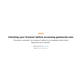 Gamesrob Com At Website Informer Gamesrob Visit Gamesrob