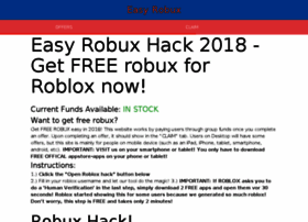 How To Get Robux On Easyrobuxtoday