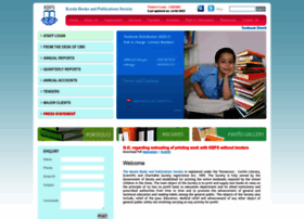 kerala books and publications society vacancies