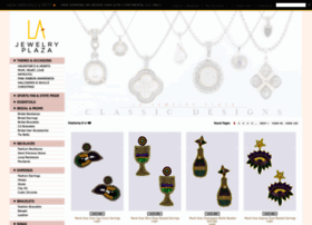 lajewelryplaza.com at WI. Lajewelryplaza.com: Online ...