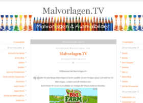malvorlagen.tv at WI. Malvorlagen gratis von Malvorlagen.TV