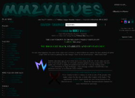 Mm2values Com At Wi Mm2values Com Your Official Murder Mystery