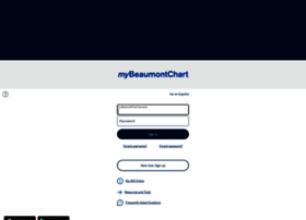 Mybeaumont Chart