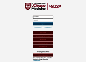 University Of Chicago Medicine My Chart