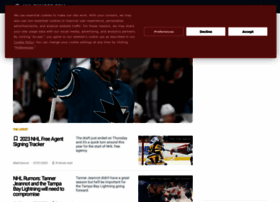 mynhltraderumors.com at WI. NHL Rumors 