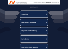 Playithub Net At Wi Playithub Net Registered At Namecheap Com
