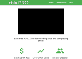 Rblx Pro At Wi Oprewards Earn Free Robux