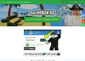 Rbx World At Wi Welcome To Getrobux Earn Free Robux