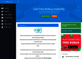 Rbxboost Com At Wi Rbxboost Get Free Robux Online