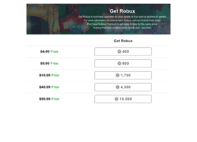 Robux Gg Codes