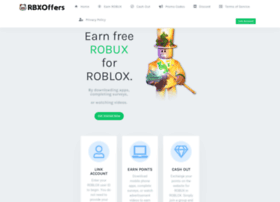 Rbxoffers Com At Wi Rbxoffers Free Robux