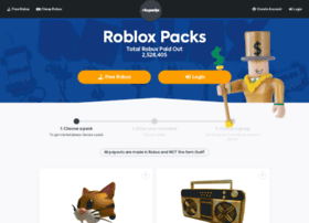 Rbxpacks Com At Wi Rbx Packs Free Robux Cheap Robux Robux