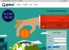 Recibocloud Globalempregos Com Br At Wi Recibo Online Global