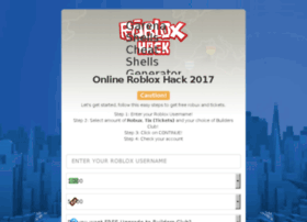 Roblox Hax Com At Wi Roblox Hack 2017 Free Robux Generator