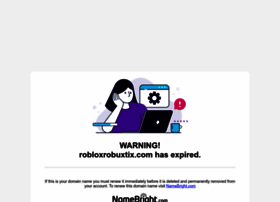 Robloxrobuxtix Com At Wi Robloxrobuxtix Com