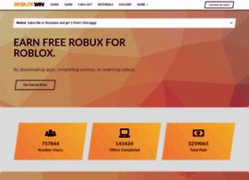 Robux Win Codes