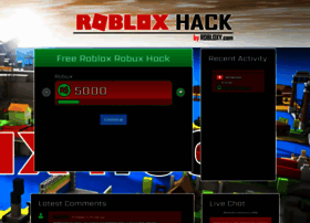 Robloxy Com At Wi Roblox Robux Hack Generator Cheats