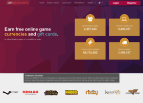 Rorewards Com At Wi Oprewards Earn Free Online Game Currencies And Gift Cards