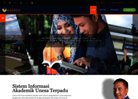 siakad.unesa.ac.id at WI. SERV1 SIAKADU | Universitas Negeri Surabaya