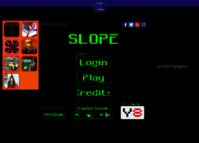 Slope Game Com At Wi Slope Game