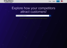 Unsofted.ru - Competitor Analysis - SpyMetrics