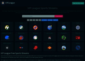 vipleague.cc at WI. VIP League Free Sports Streaming & Schedule Online