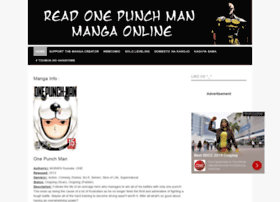Read One Punch Man Manga