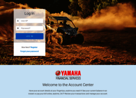 Yamahamotorfinanceusa Com At Website Informer Login Visit