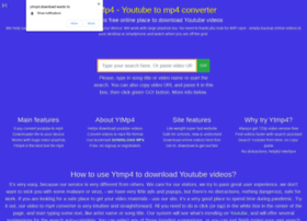 mp4 youtube downloader unblocked