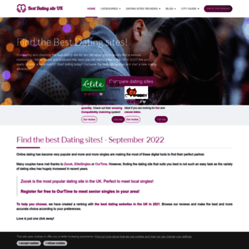 Beste Dating-Website für Profis uk
