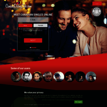 Canadese dating site voor singles xfm dating site
