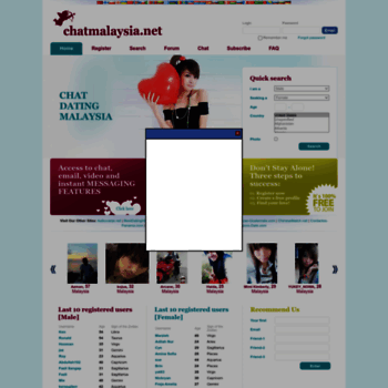 Online Dating Sites i Malaysiaasiatisk mannlig dating svart jente
