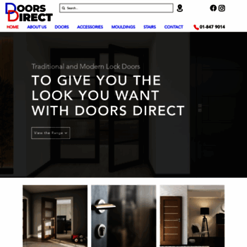Doorsdirect Ie At Wi Doors Direct Doors Dublin Garage