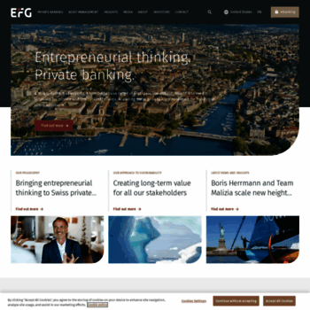 Thierry Wohnlich Efg Bank At Website Informer