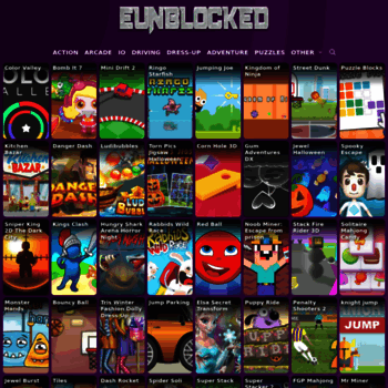 Eunblocked Com At Wi Unblocked Games