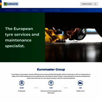 Euromaster com
