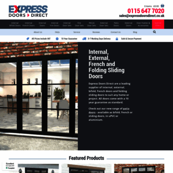 Expressdoorsdirect Co Uk At Wi Buy Internal External