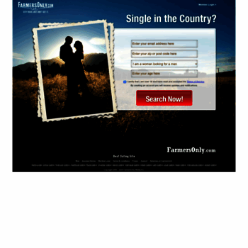 For farmers only dating site