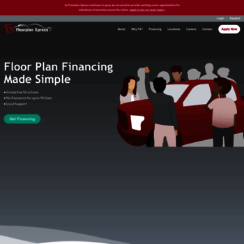 Fpxus Com At Wi Floorplan Xpress Inventory Finance Solution For