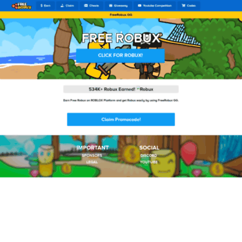 Freerobux Gg At Wi Freerobux Gg Earn Free Robux By Doing Simple