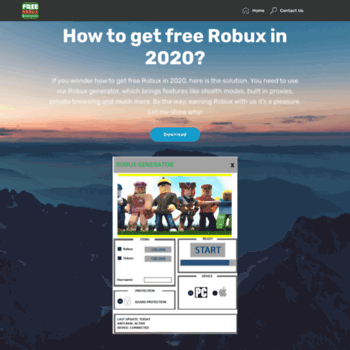 Robux Roblox Generator No Human Verification Free Robux - robux hack 2005