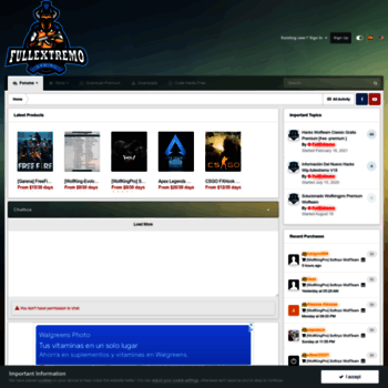Fullextremo Com At Wi Forums Fullextremo Juegos Hacks