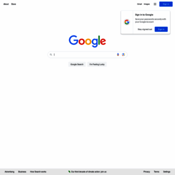 Веб сайт google.lk