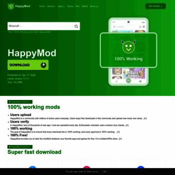 Happymod Mod Apk