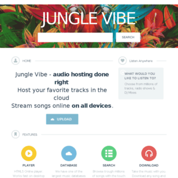 jungle vibe mp3 download free